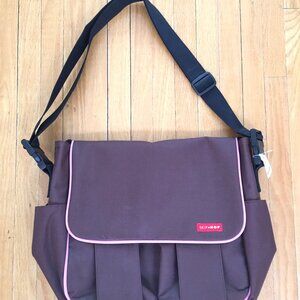 Skip Hop Baby Diaper Bag NWT